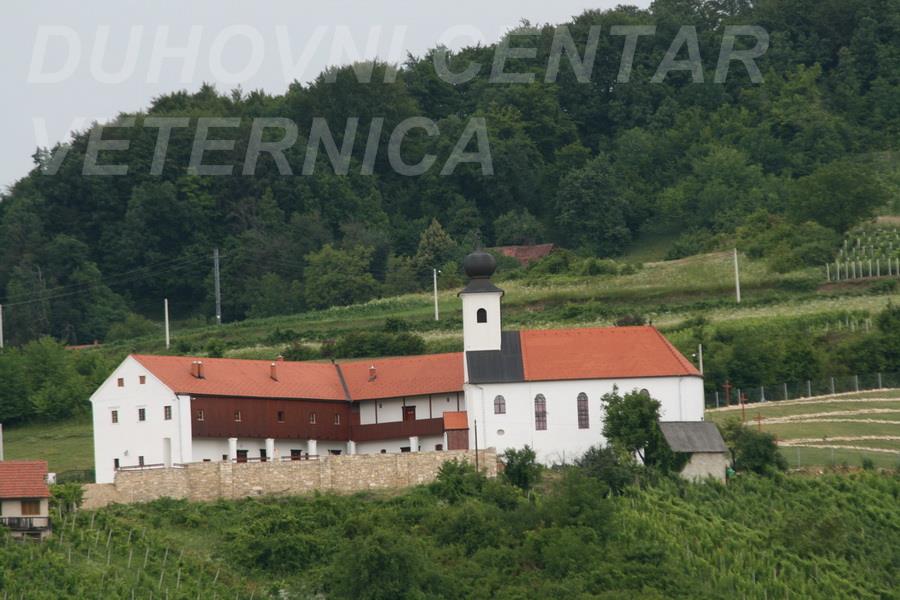 DUHOVNI CENTAR VETERNICA